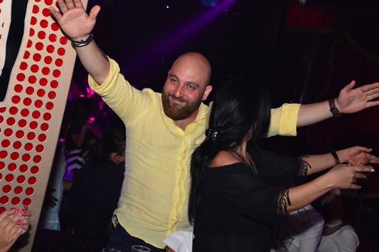 Diva Club on Saturday Night